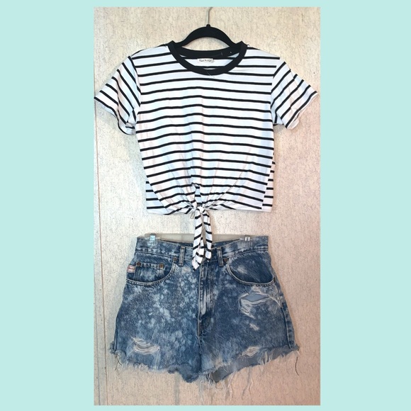 Crew Crop Tee - Picture 6 of 7